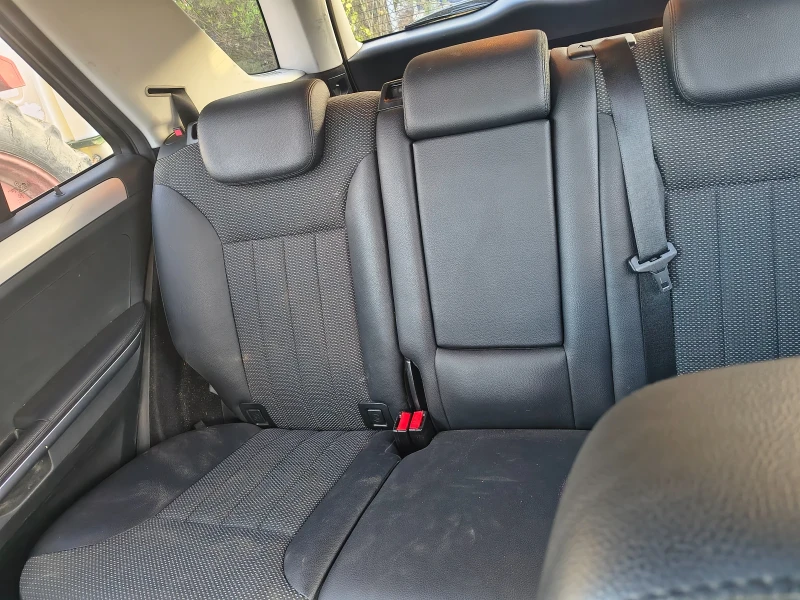 Mercedes-Benz ML 320 320 cdi 4 matik , снимка 11 - Автомобили и джипове - 52484466