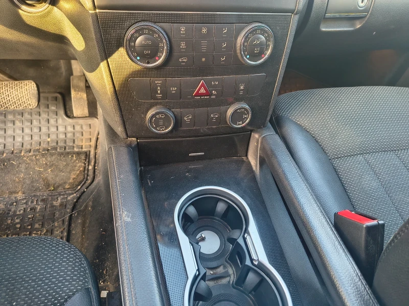 Mercedes-Benz ML 320 320 cdi 4 matik , снимка 12 - Автомобили и джипове - 52484466