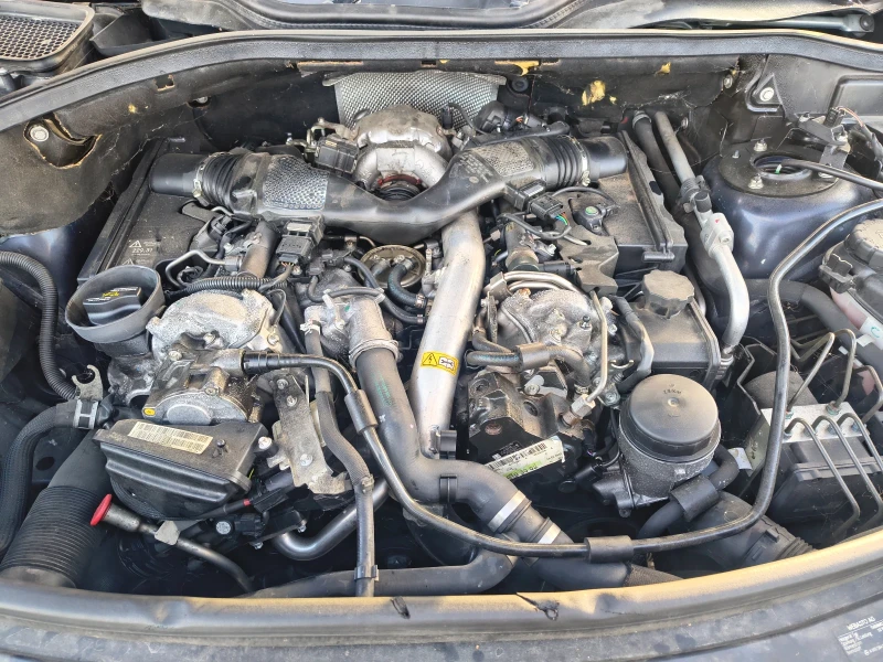 Mercedes-Benz ML 320 320 cdi 4 matik , снимка 3 - Автомобили и джипове - 52484466