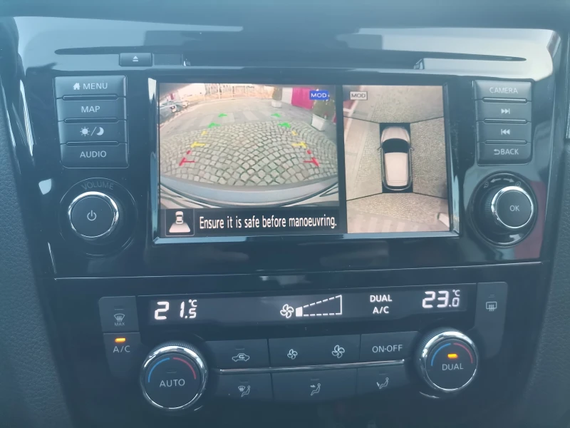 Nissan Qashqai Tekna Plus, снимка 7 - Автомобили и джипове - 52577254