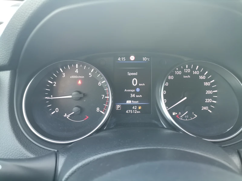 Nissan Qashqai Tekna Plus, снимка 6 - Автомобили и джипове - 52577254