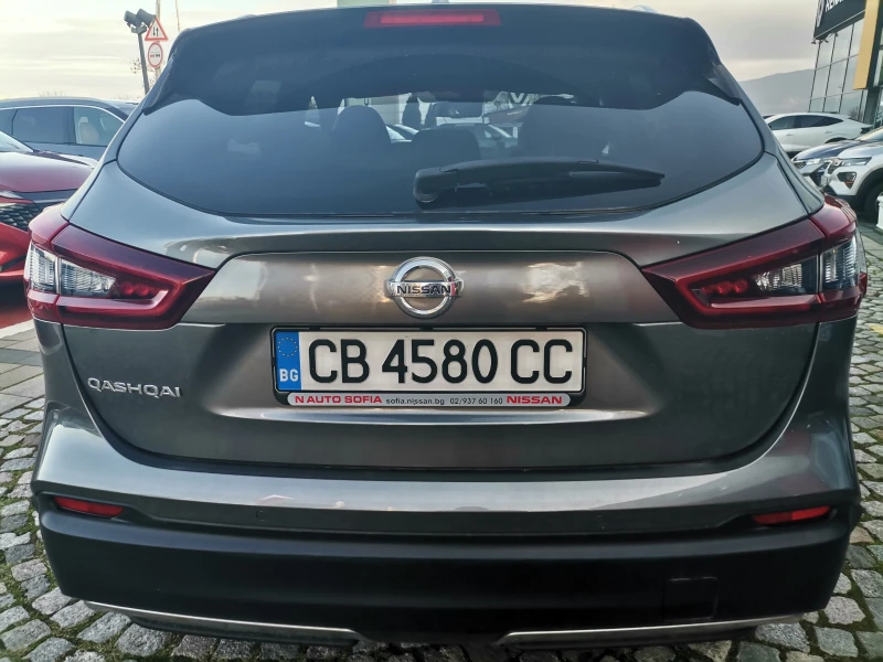 Nissan Qashqai Tekna Plus, снимка 3 - Автомобили и джипове - 52577254