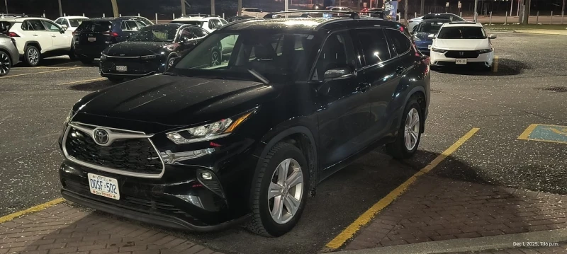 Toyota Highlander * XLE * CARFAX * БЕЗ ПЪРВОНАЧАЛНА ВНОСКА, снимка 2 - Автомобили и джипове - 52690640