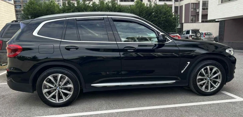 BMW X3, снимка 3 - Автомобили и джипове - 52823112