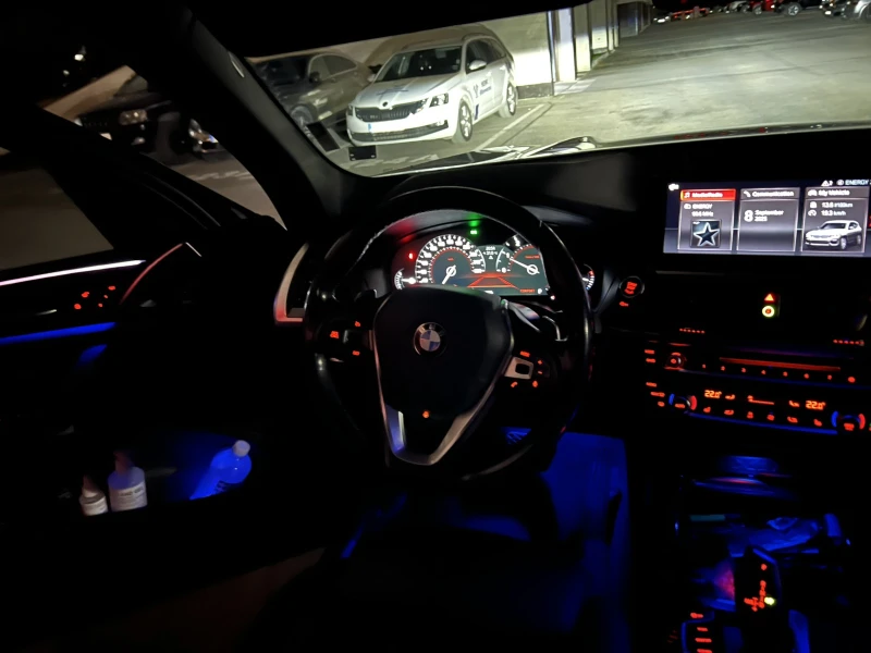 BMW X3, снимка 10 - Автомобили и джипове - 52823112