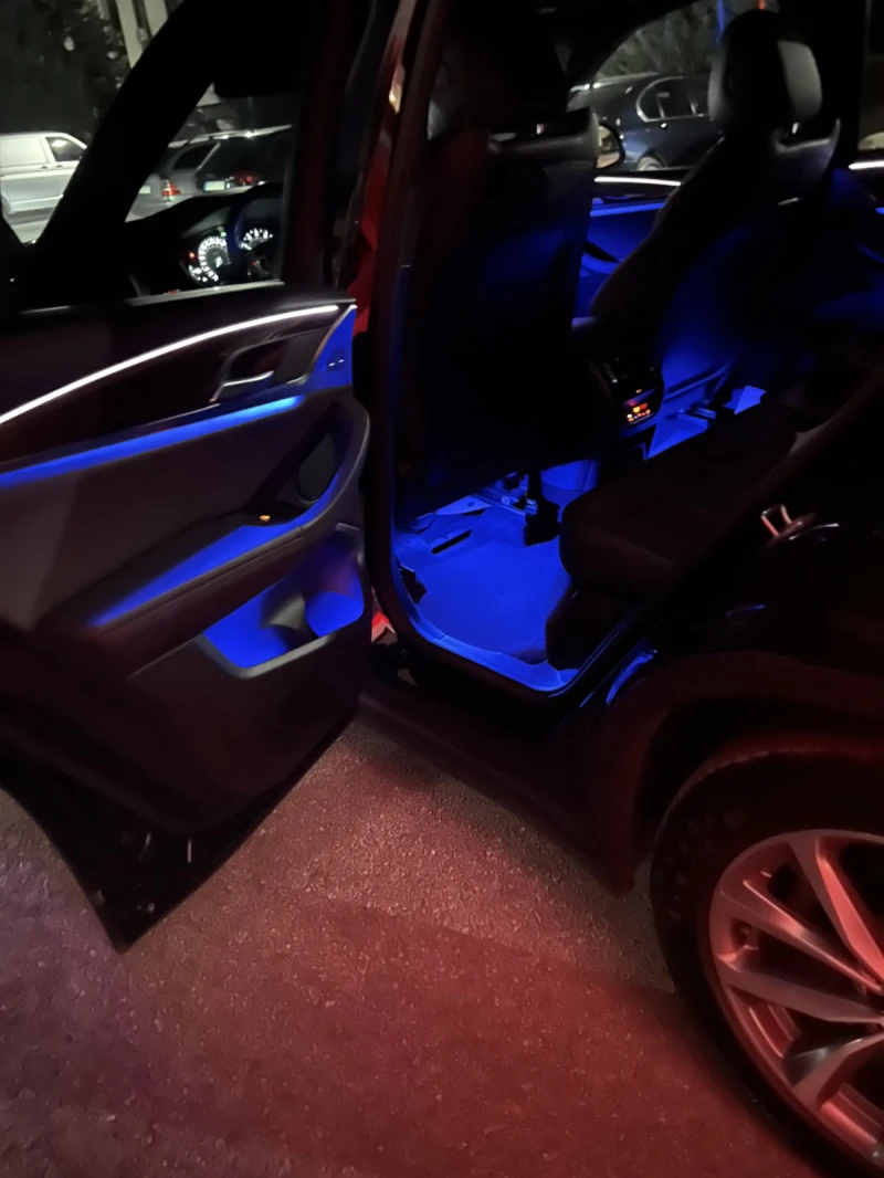 BMW X3, снимка 9 - Автомобили и джипове - 52823112