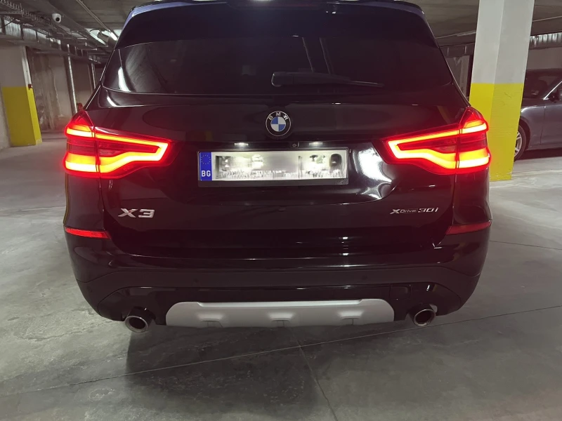 BMW X3, снимка 7 - Автомобили и джипове - 52823112