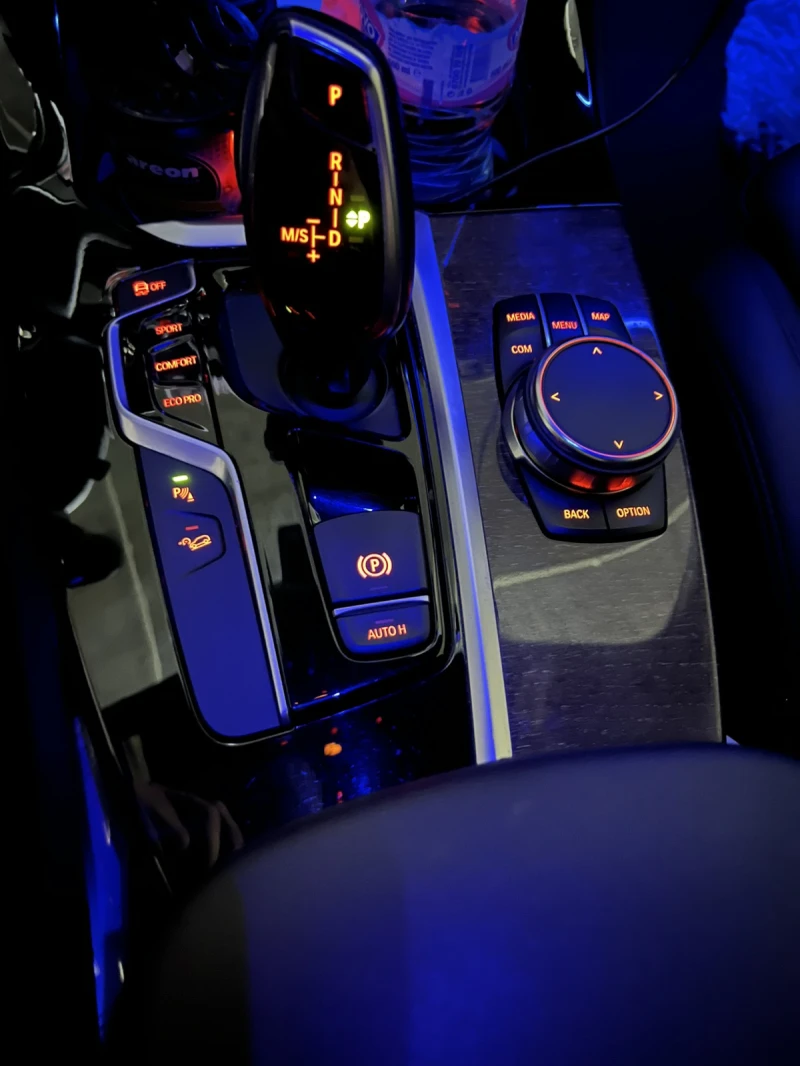 BMW X3, снимка 6 - Автомобили и джипове - 52823112