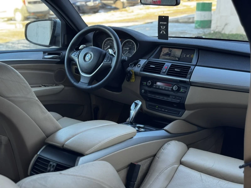 BMW X6 * 3.5D* M57* Xdrive* , снимка 9 - Автомобили и джипове - 52939547
