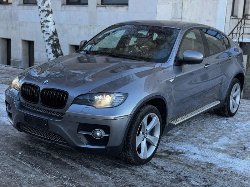 BMW X6 * 3.5D* M57* Xdrive* , снимка 2 - Автомобили и джипове - 52939547