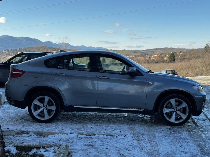BMW X6 * 3.5D* M57* Xdrive* , снимка 8 - Автомобили и джипове - 52939547