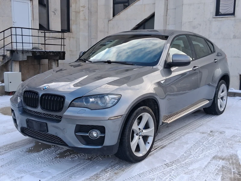 BMW X6 * 3.5D* M57* Xdrive* 