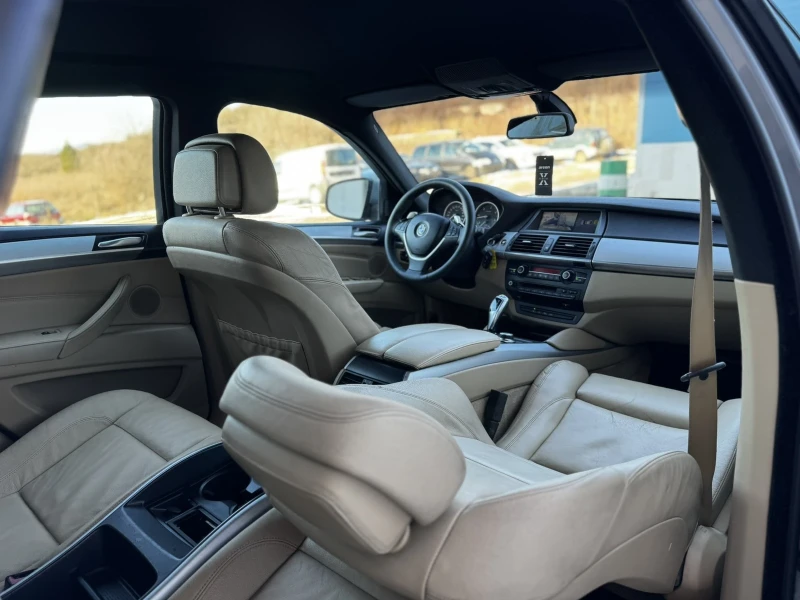 BMW X6 * 3.5D* M57* Xdrive* , снимка 12 - Автомобили и джипове - 52939547