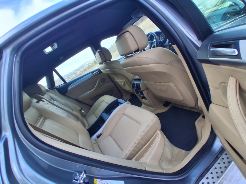 BMW X6 * 3.5D* M57* Xdrive* , снимка 11 - Автомобили и джипове - 52939547