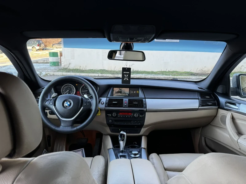 BMW X6 * 3.5D* M57* Xdrive* , снимка 11 - Автомобили и джипове - 52939547
