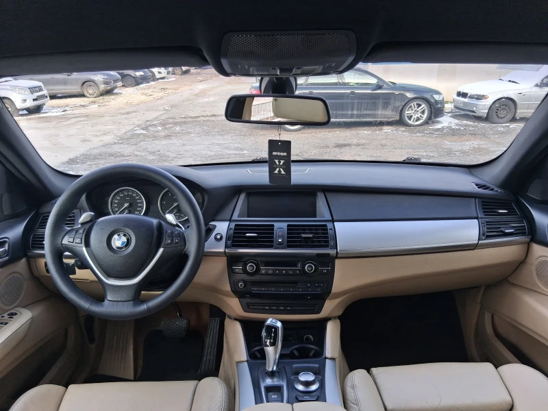 BMW X6 * 3.5D* M57* Xdrive* , снимка 7 - Автомобили и джипове - 52939547