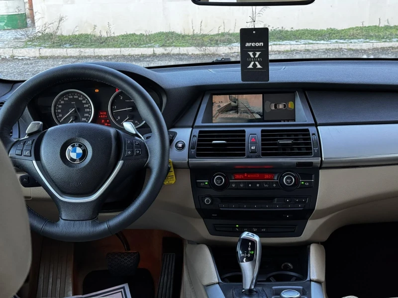 BMW X6 * 3.5D* M57* Xdrive* , снимка 10 - Автомобили и джипове - 52939547