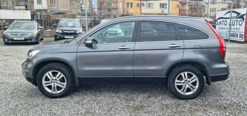 Honda Cr-v 2.0 i-VTEC 4x4 Фейслифт, Навигация, Камера!, снимка 8 - Автомобили и джипове - 53122238