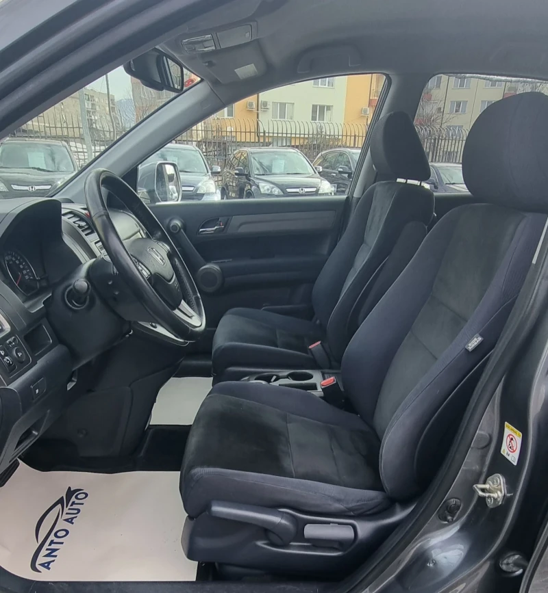 Honda Cr-v 2.0 i-VTEC 4x4 Фейслифт, Навигация, Камера!, снимка 9 - Автомобили и джипове - 53122238