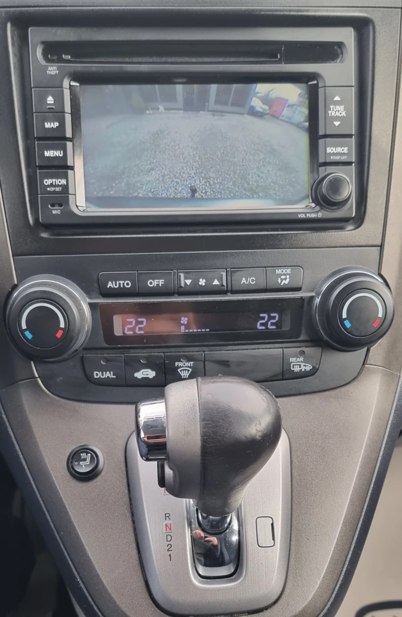 Honda Cr-v 2.0 i-VTEC 4x4 Фейслифт, Навигация, Камера!, снимка 14 - Автомобили и джипове - 53122238