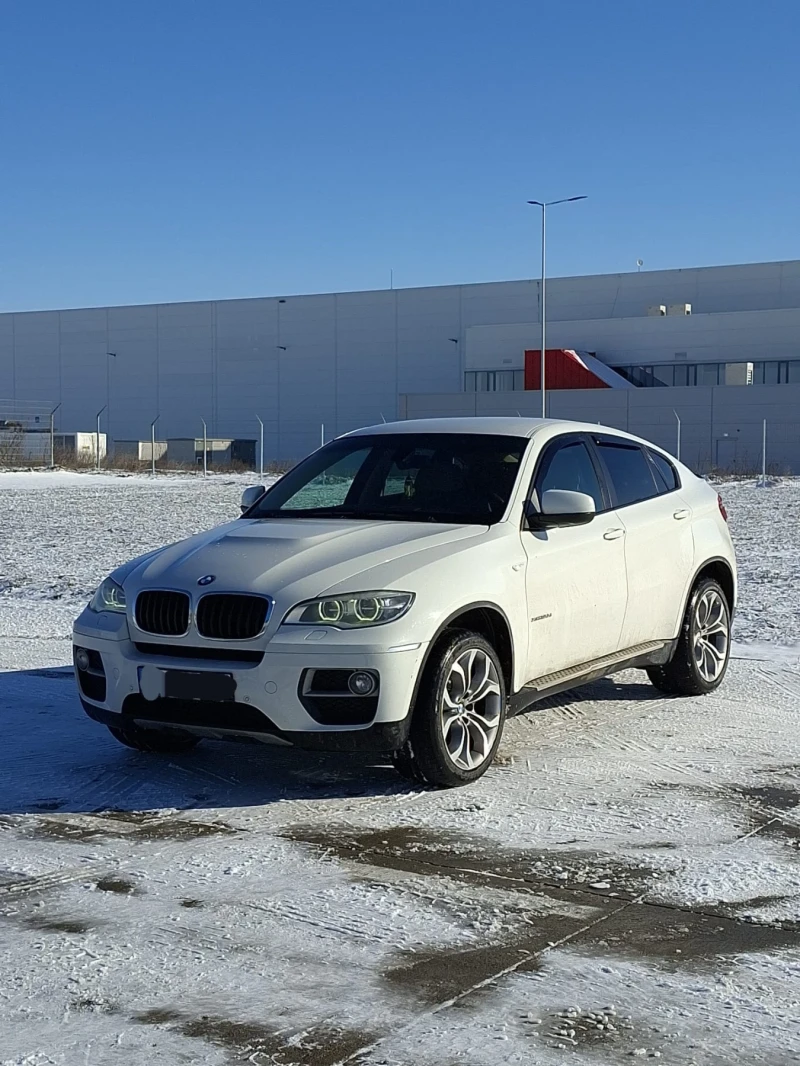 BMW X6 3.0D xDrive Facelift