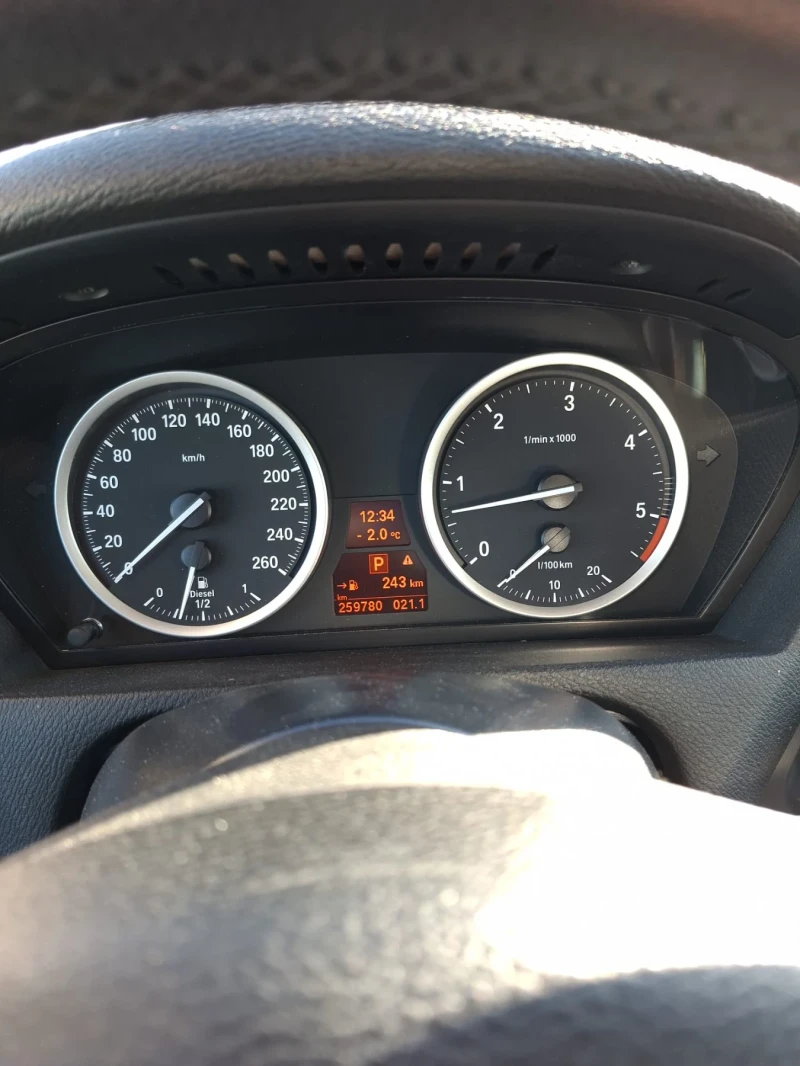 BMW X6 3.0D xDrive Facelift, снимка 6 - Автомобили и джипове - 53357876