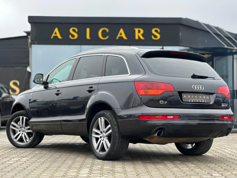 Audi Q7 / S-LINE / QUATTRO / 3.0 TDI /, снимка 3 - Автомобили и джипове - 53371066
