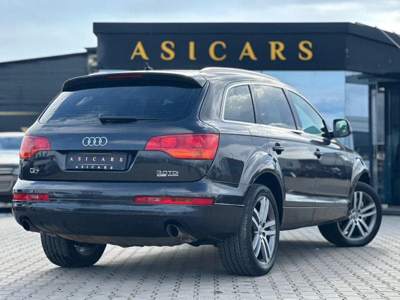 Audi Q7 / S-LINE / QUATTRO / 3.0 TDI /, снимка 5 - Автомобили и джипове - 53371066
