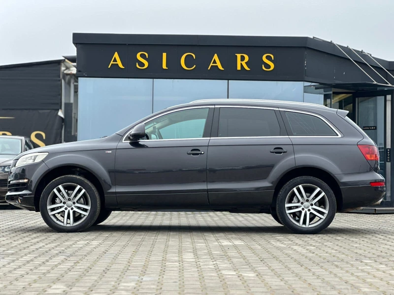 Audi Q7 / S-LINE / QUATTRO / 3.0 TDI /, снимка 2 - Автомобили и джипове - 53371066