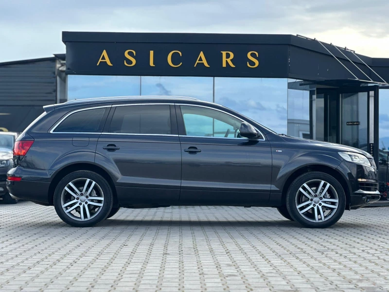 Audi Q7 / S-LINE / QUATTRO / 3.0 TDI /, снимка 6 - Автомобили и джипове - 53371066