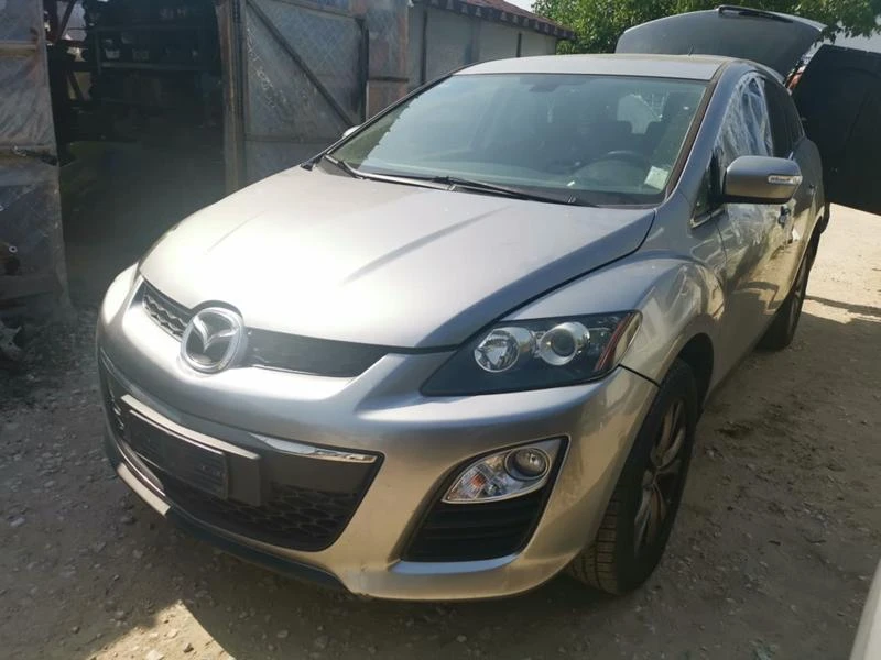 Mazda CX-7 2.2d - [1] 