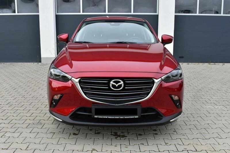 Mazda СХ-3 SKYACTIV-G 150 AWD - изображение 2