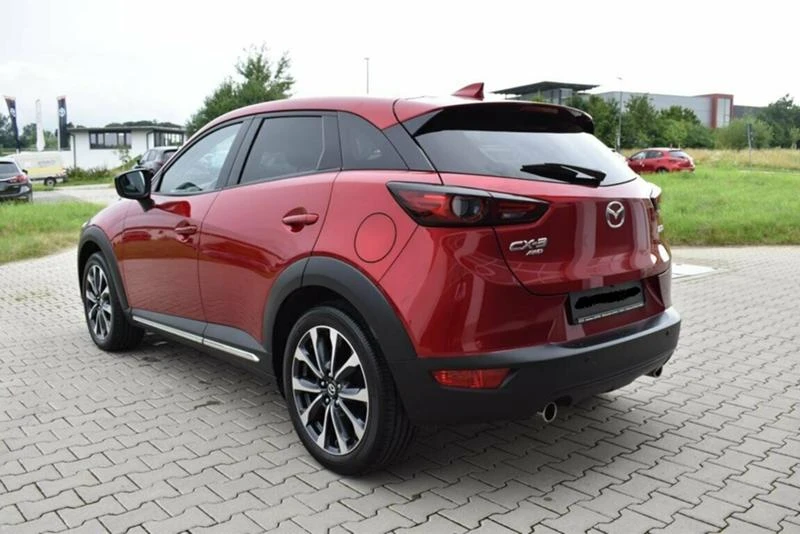 Mazda СХ-3 SKYACTIV-G 150 AWD - изображение 5