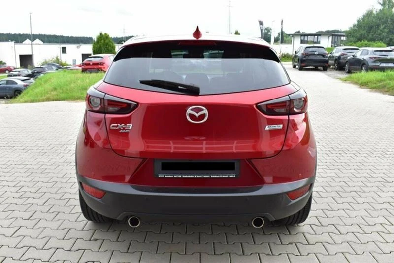 Mazda СХ-3 SKYACTIV-G 150 AWD - изображение 6