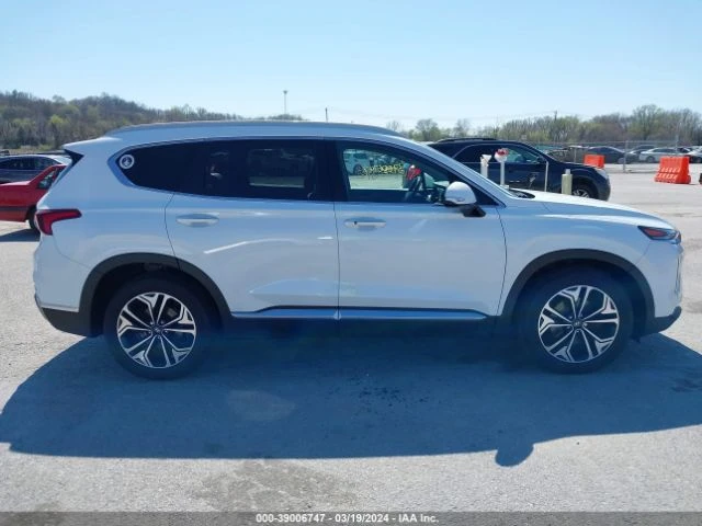 Hyundai Santa fe 2019 FE LIMITED 2.0T, снимка 13 - Автомобили и джипове - 47213514