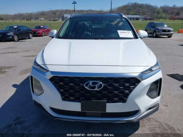 Hyundai Santa fe 2019 FE LIMITED 2.0T, снимка 1 - Автомобили и джипове - 47213514