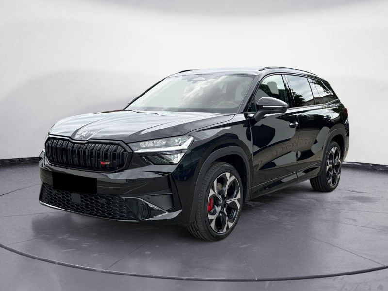 Skoda Kodiaq RS* 2.0TSI* 4x4* DISTR* CANTON* KEYLESS* CAMERA* - 47700 € - 63830286 1