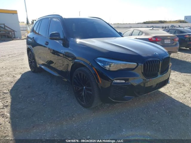 BMW X5 M SPORT / DISTR  / PANO - изображение 2