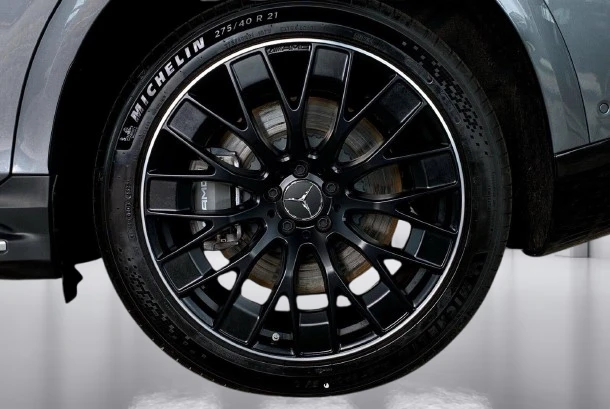 Mercedes-Benz EQE SUV 43 AMG 4Matic = Premium Plus =  | Mobile.bg   5