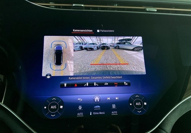 Mercedes-Benz EQE SUV 43 AMG 4Matic = Premium Plus =  | Mobile.bg   9