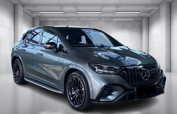 Mercedes-Benz EQE SUV 43 AMG 4Matic = Premium Plus = Гаранция - 152420 лв. / 77931.11 € - 92681633 1