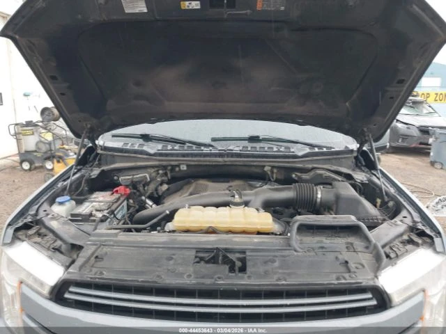 Ford F150 * LARIAT* КОЖА* ПАНОРАМА* LED* ПОДГРЕВ* , снимка 9 - Автомобили и джипове - 53991594