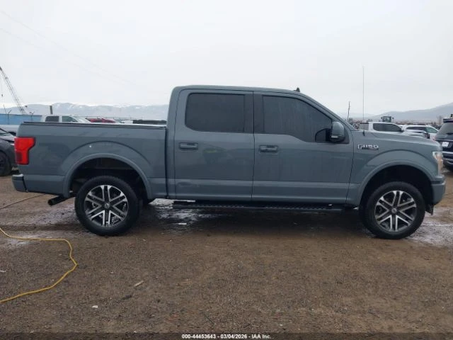 Ford F150 * LARIAT* КОЖА* ПАНОРАМА* LED* ПОДГРЕВ* , снимка 12 - Автомобили и джипове - 53991594