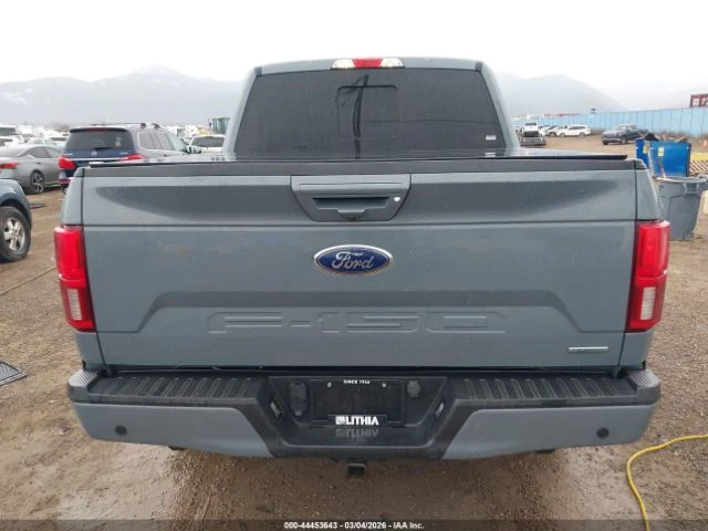 Ford F150 * LARIAT* КОЖА* ПАНОРАМА* LED* ПОДГРЕВ* , снимка 15 - Автомобили и джипове - 53991594