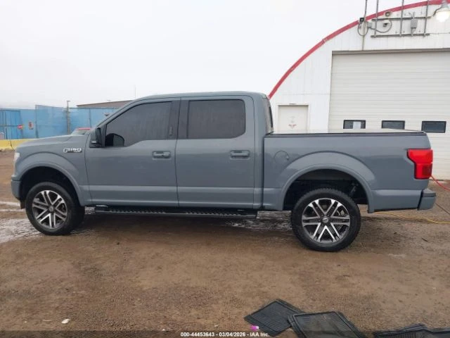 Ford F150 * LARIAT* КОЖА* ПАНОРАМА* LED* ПОДГРЕВ* , снимка 13 - Автомобили и джипове - 53991594