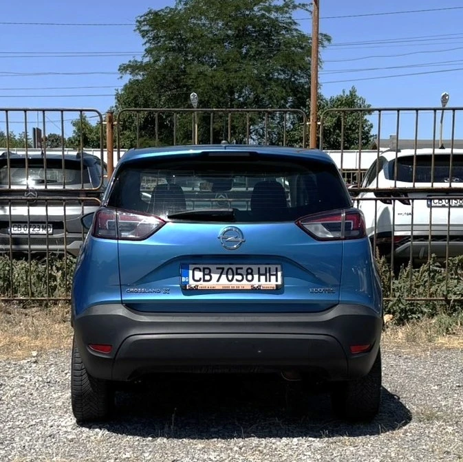 Opel Crossland X 1.2 110 hp, снимка 2 - Автомобили и джипове - 54639470
