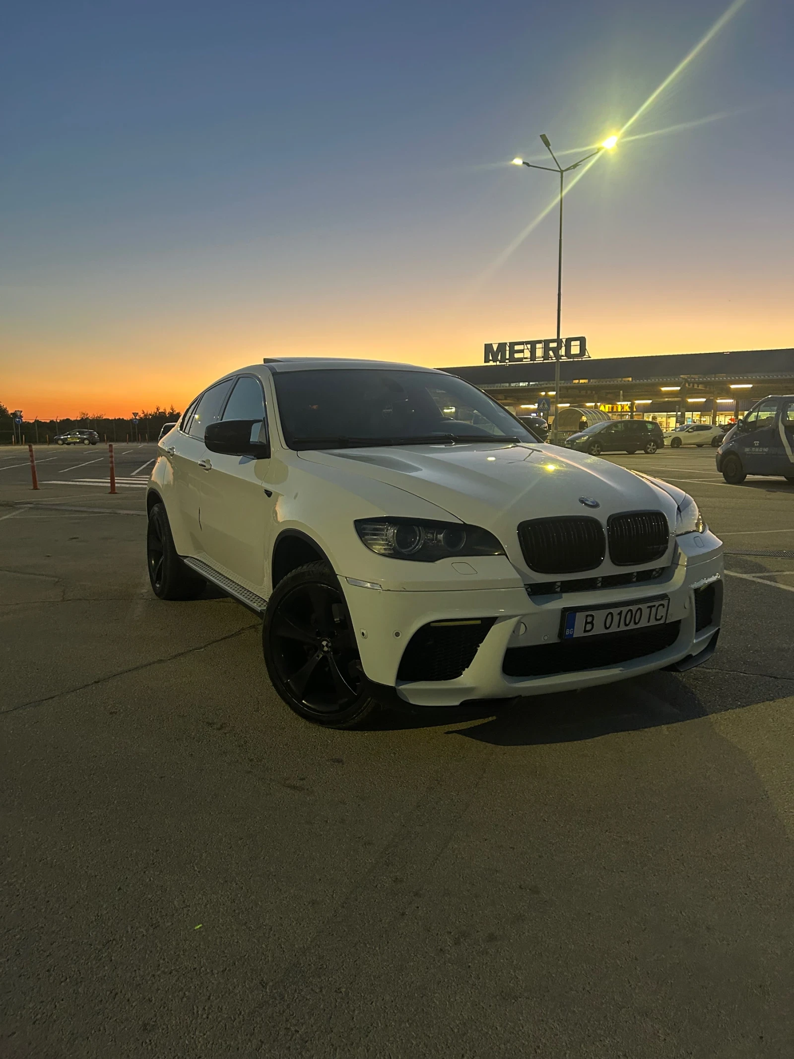 BMW X6 3.5i xDrive M Pack Лизинг, снимка 1