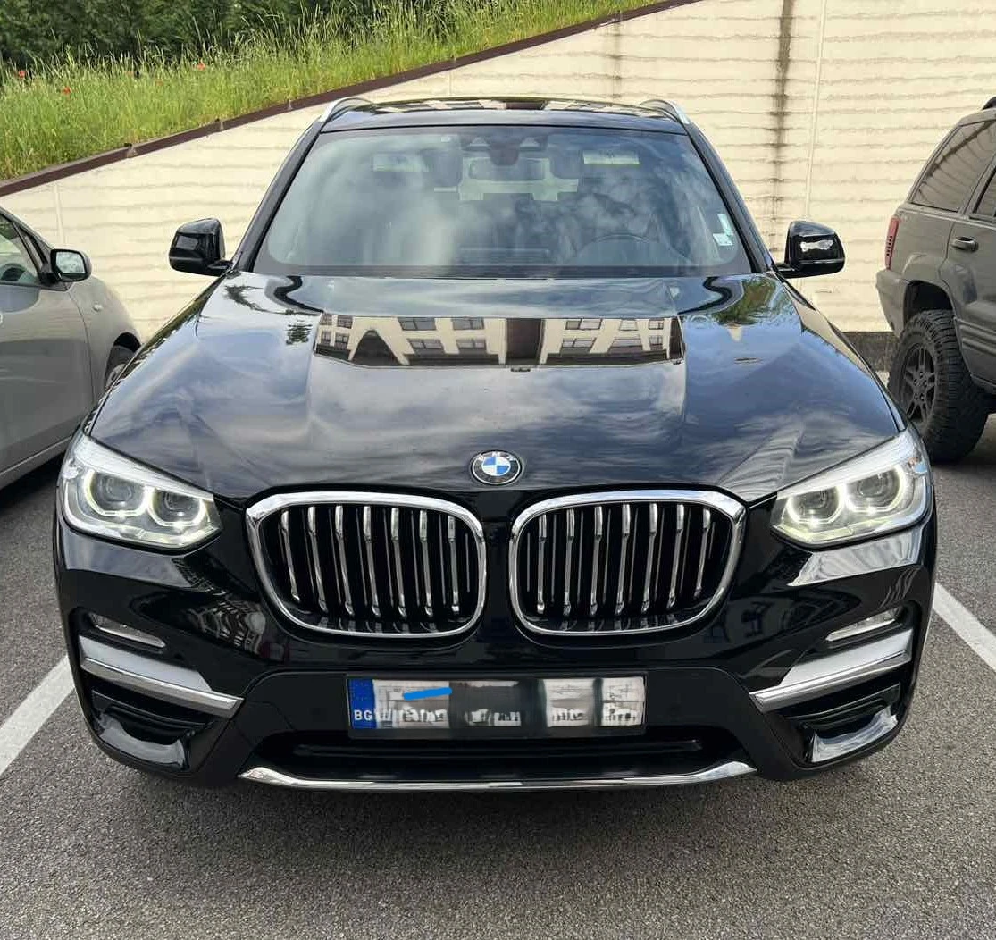 BMW X3, снимка 1