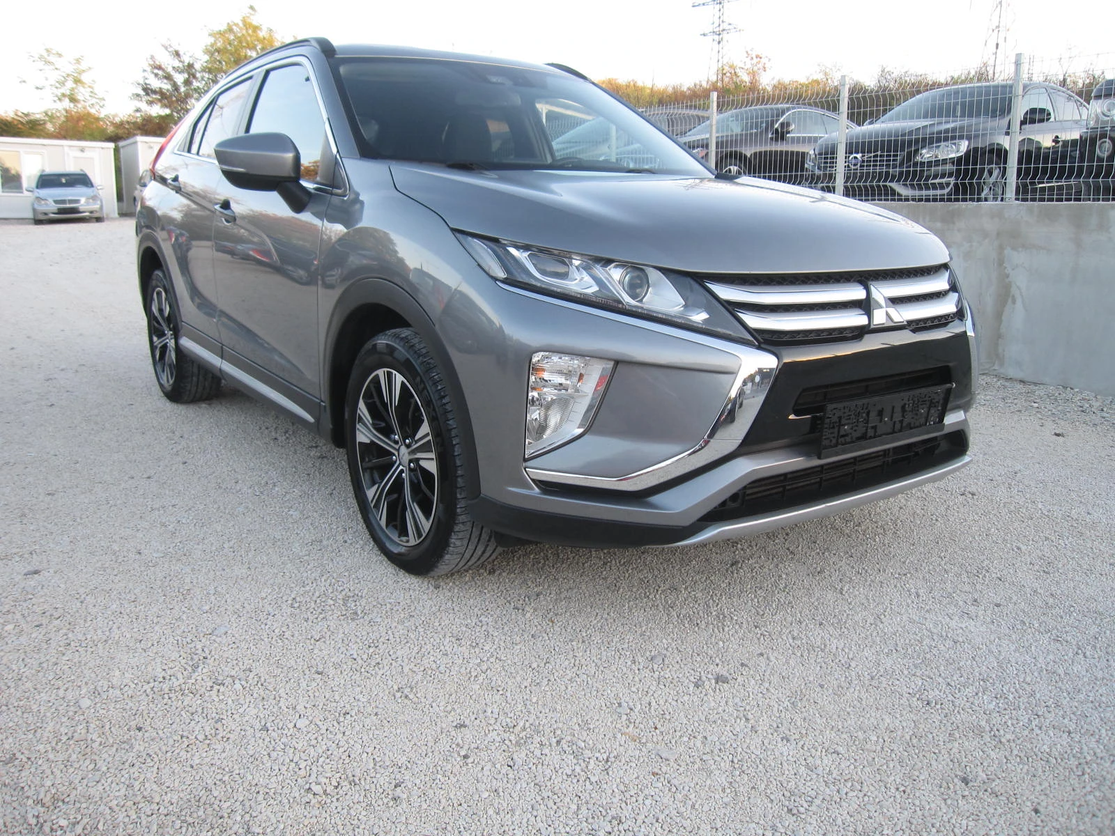 Mitsubishi Eclipse Cross Автомат, 4х4, Cleartec - изображение 2