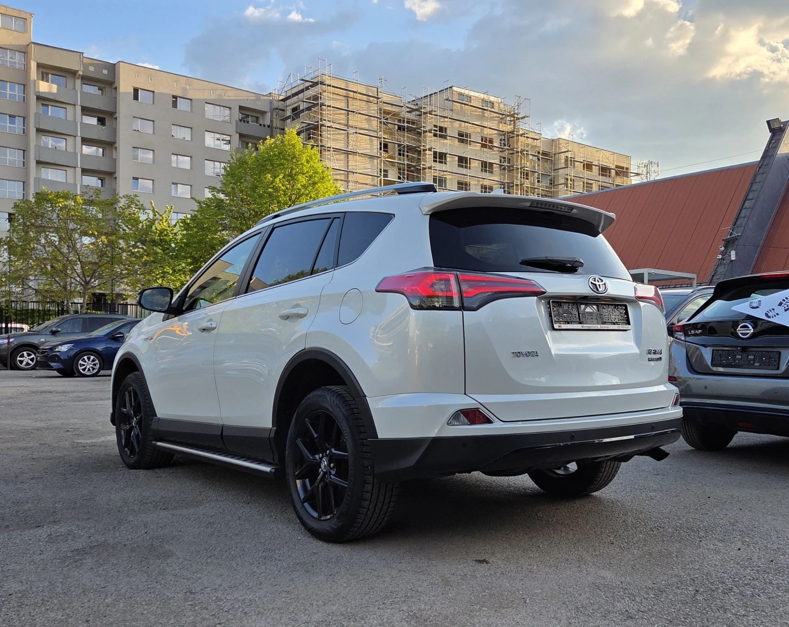 Toyota Rav4  - изображение 4